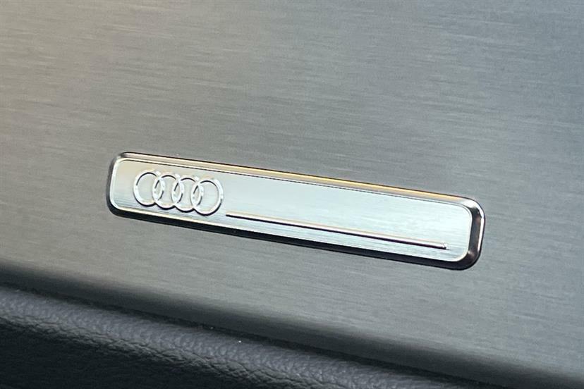 Audi Q3 35 Tdi Black Edition Grey #17