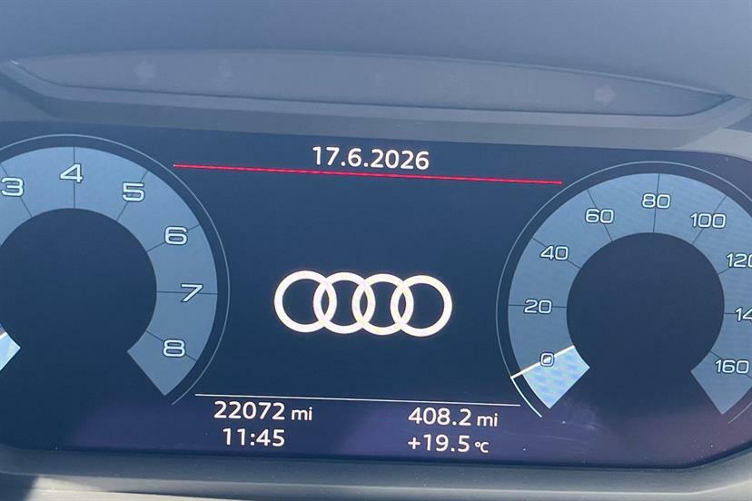 Audi Q3 35 Tdi Black Edition Grey #7