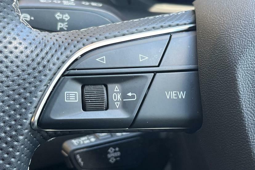 Audi Q3 35 Tdi Black Edition Grey #15