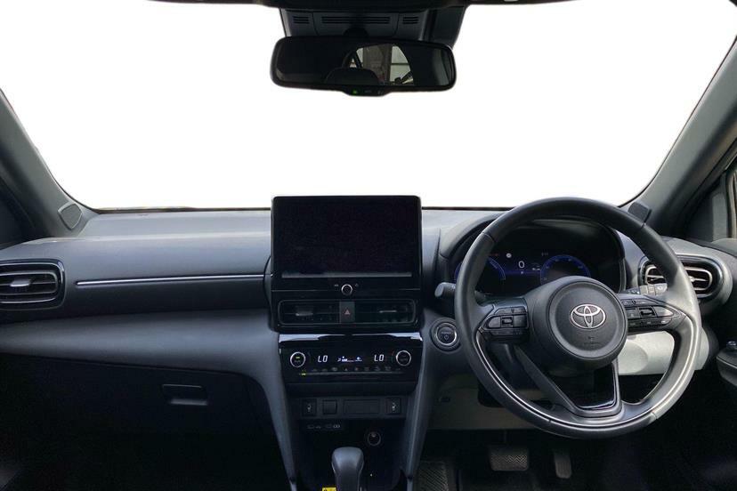Toyota Yaris Cross 1.5 Hybrid 130 Excel Cvt Silver #5