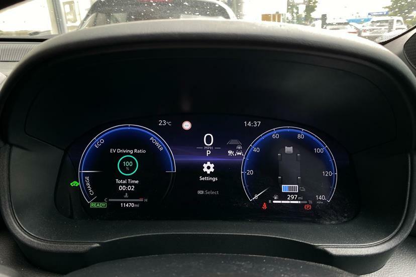 Toyota Yaris Cross 1.5 Hybrid 130 Excel Cvt Grey #6