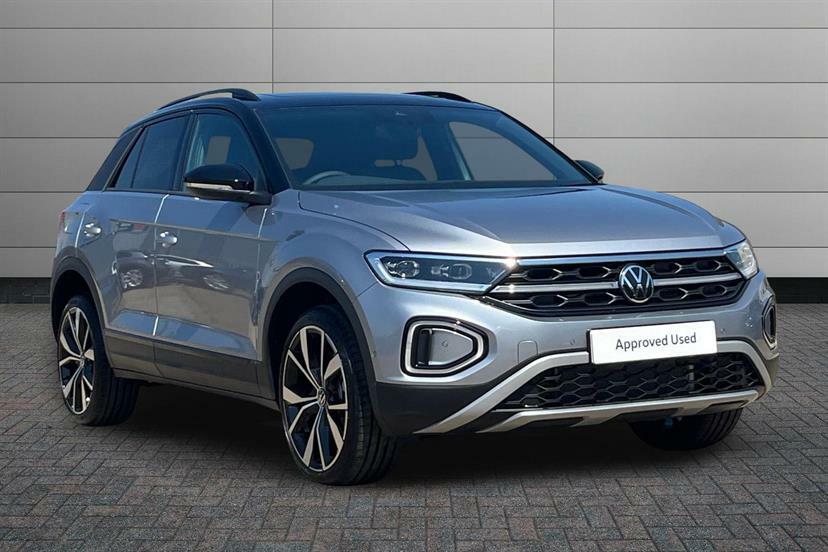 Volkswagen T-Roc 1.5 Tsi Style Design 