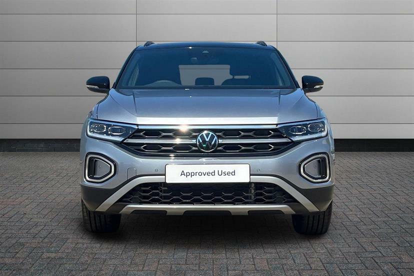 Volkswagen T-Roc 1.5 Tsi Style Design  #5