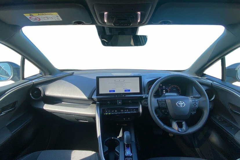 Toyota C-Hr 1.8 Vvt-h Excel Suv Hybrid Cvt 140 Ps FH25OHW #5