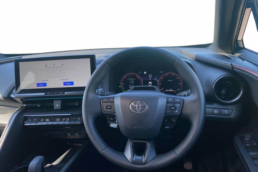 Toyota C-Hr 1.8 Vvt-h Excel Suv Hybrid Cvt 140 Ps FH25OHW #6