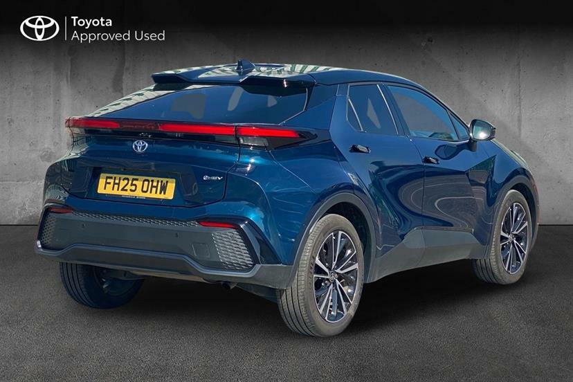 Toyota C-Hr 1.8 Hybrid Excel Cvt  #2
