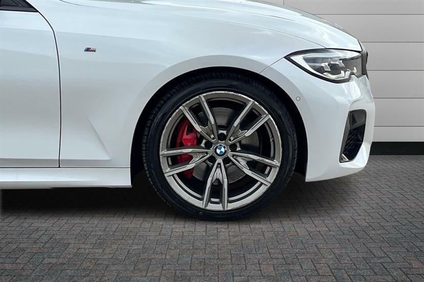 BMW 3 Series M340d Xdrive Mht Step #5