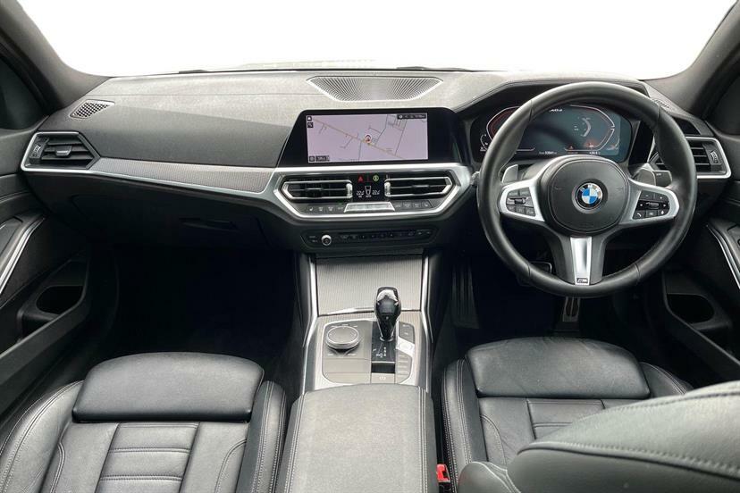 BMW 3 Series M340d Xdrive Mht Step #6