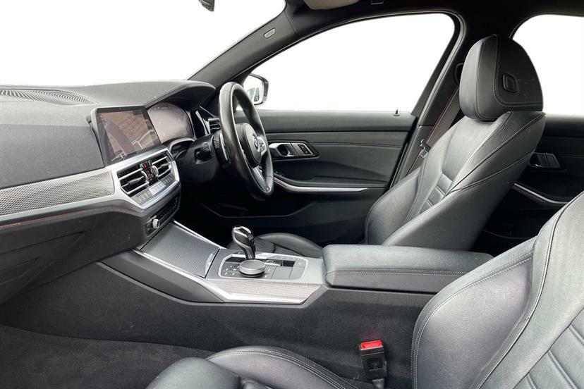 BMW 3 Series M340d Xdrive Mht Step #2