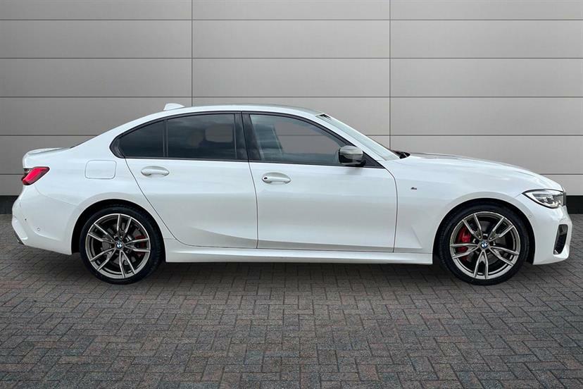 BMW 3 Series M340d Xdrive Mht Step #4