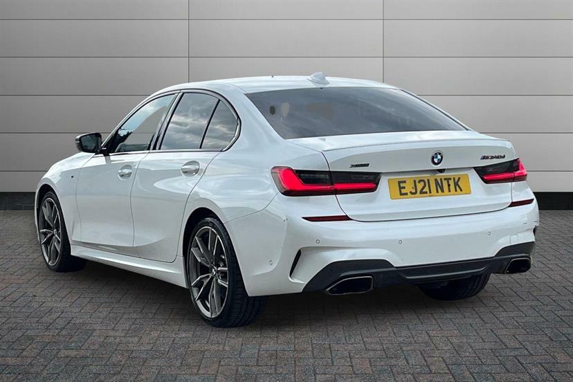 BMW 3 Series M340d Xdrive Mht Step #3