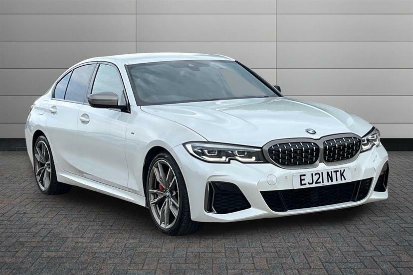 BMW 3 Series M340d Xdrive Mht Step