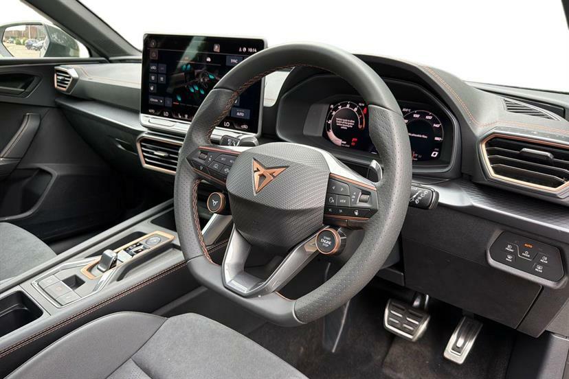Cupra Leon 1.5 Etsi 150 V2 Dsg #5