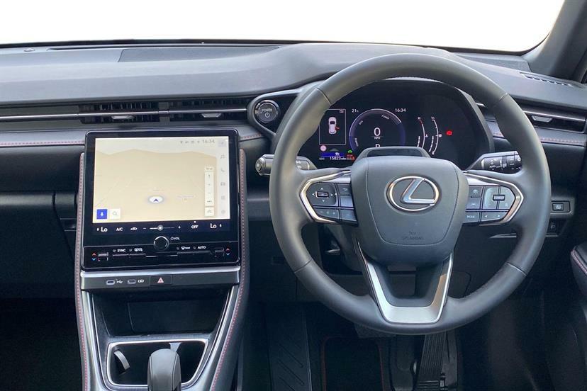 Lexus LBX 1.5 Takumi E-cvt 2024 #11