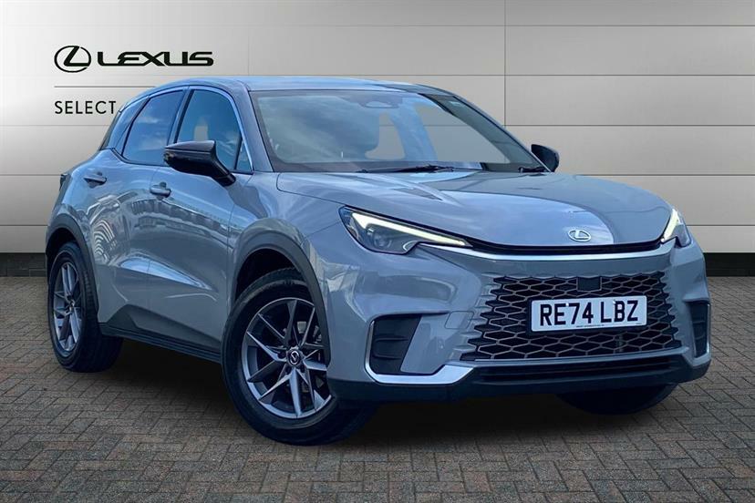 Lexus LBX 1.5 Premium E-cvt Grey