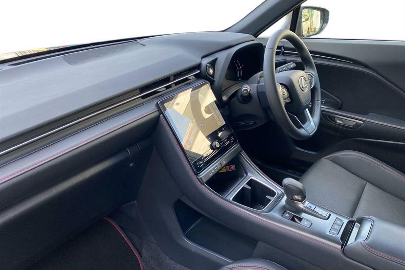 Lexus LBX 1.5 Premium E-cvt Grey #2