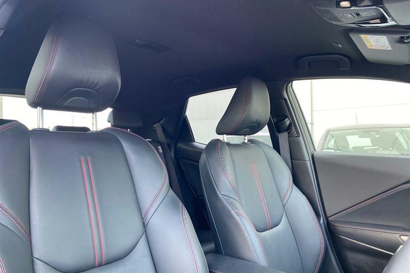 Lexus LBX 1.5 Takumi E-cvt 2024 #12