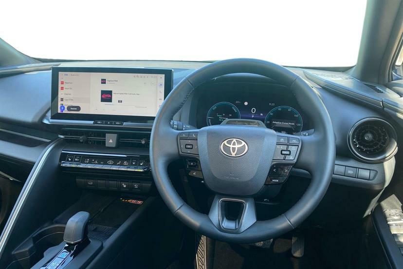 Toyota C-Hr 1.8 Hybrid Excel Cvt  #4