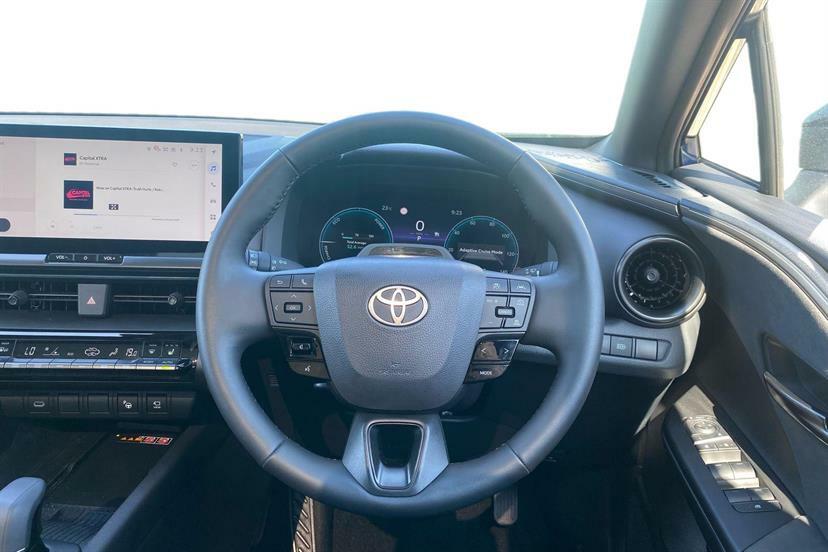 Toyota C-Hr 1.8 Hybrid Excel Cvt  #6