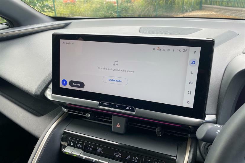Toyota C-Hr 1.8 Hybrid Excel Cvt Grey #6