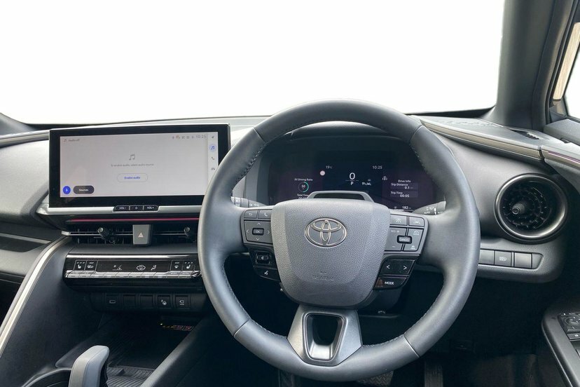 Toyota C-Hr 1.8 Vvt-h Excel Suv Hybrid Cvt 140 Ps FD25XFJ Grey #6