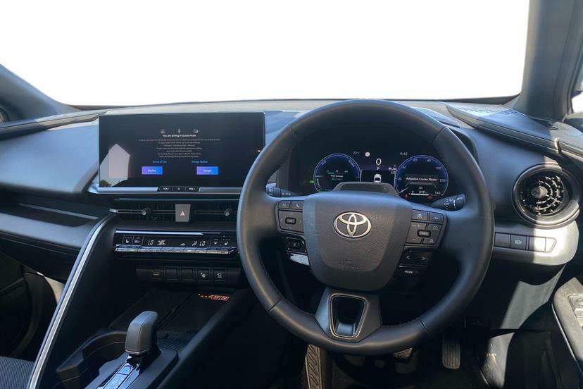 Toyota C-Hr 1.8 Hybrid Excel Cvt  #6