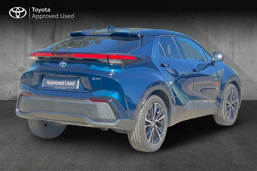 Toyota C-Hr 1.8 Hybrid Excel Cvt  #2