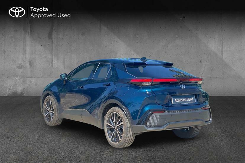 Toyota C-Hr 1.8 Hybrid Excel Cvt  #4
