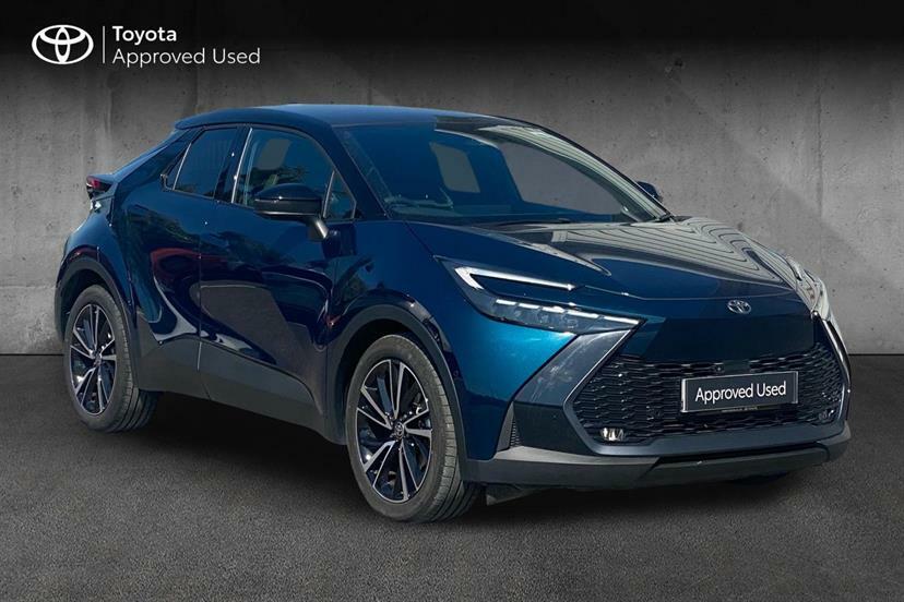 Toyota C-Hr 1.8 Hybrid Excel Cvt 
