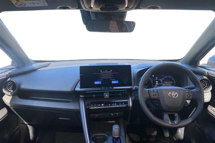 Toyota C-Hr 1.8 Hybrid Excel Cvt  #5