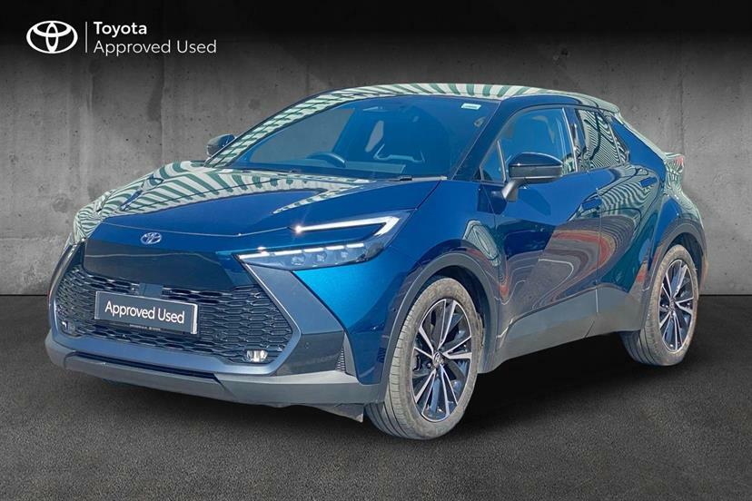 Toyota C-Hr 1.8 Hybrid Excel Cvt  #3