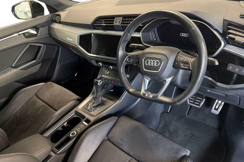 Audi Q3 45 Tfsi Quattro Vorsprung S Tronic Blue #6
