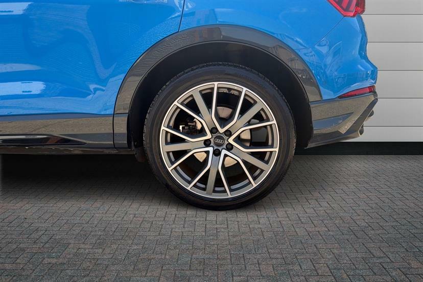 Audi Q3 45 Tfsi Quattro Vorsprung S Tronic Blue #5
