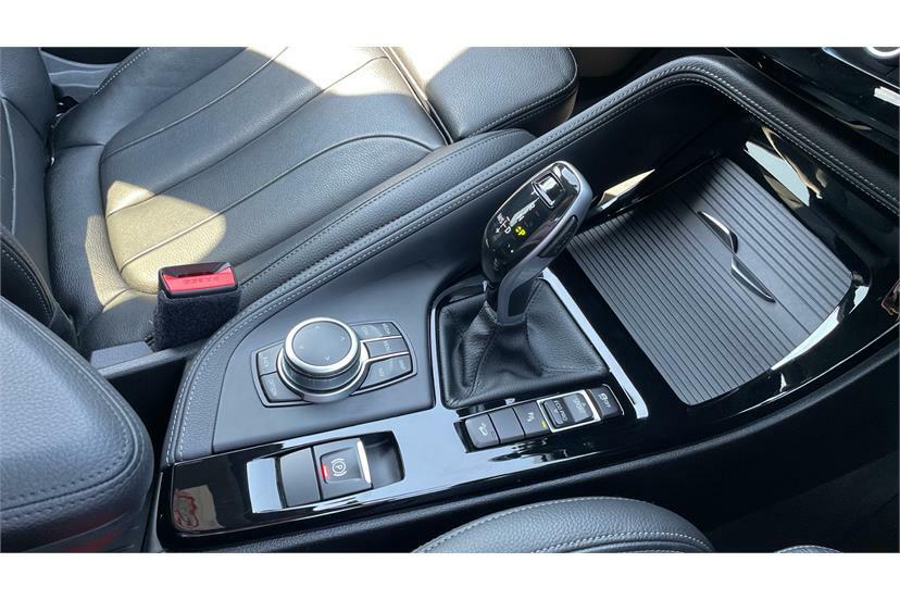 BMW X1 Sport Black #10
