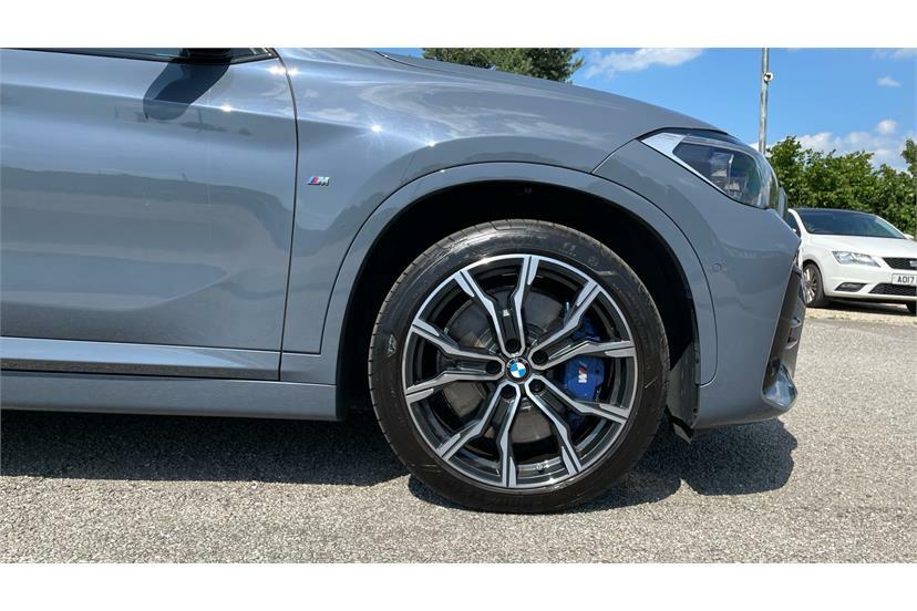 BMW X1 Sport Black #14