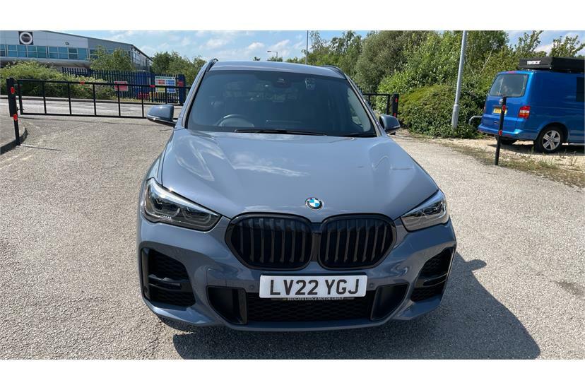 BMW X1 Sport Black #22