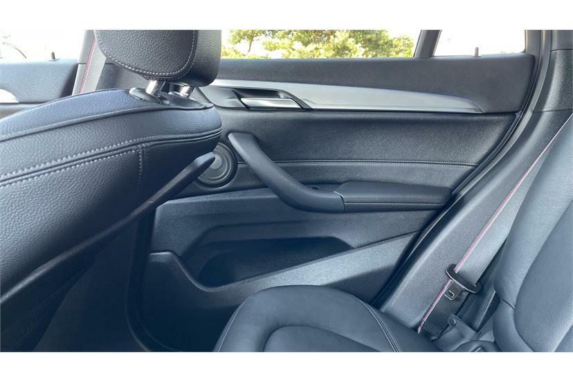 BMW X1 Sport Black #36