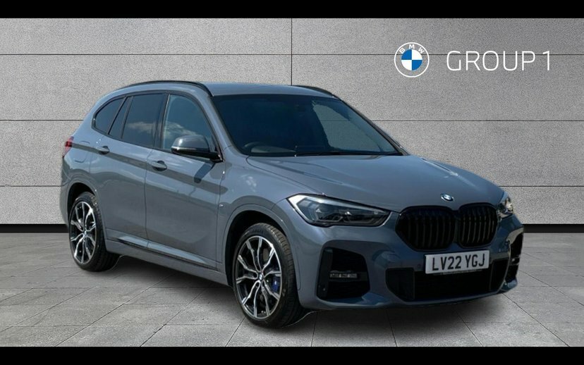 BMW X1 X1 Xdrive20i M Sport