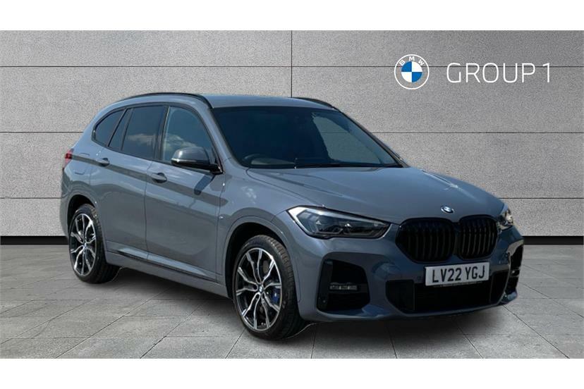BMW X1 Xdrive 20I 178 M Sport Step