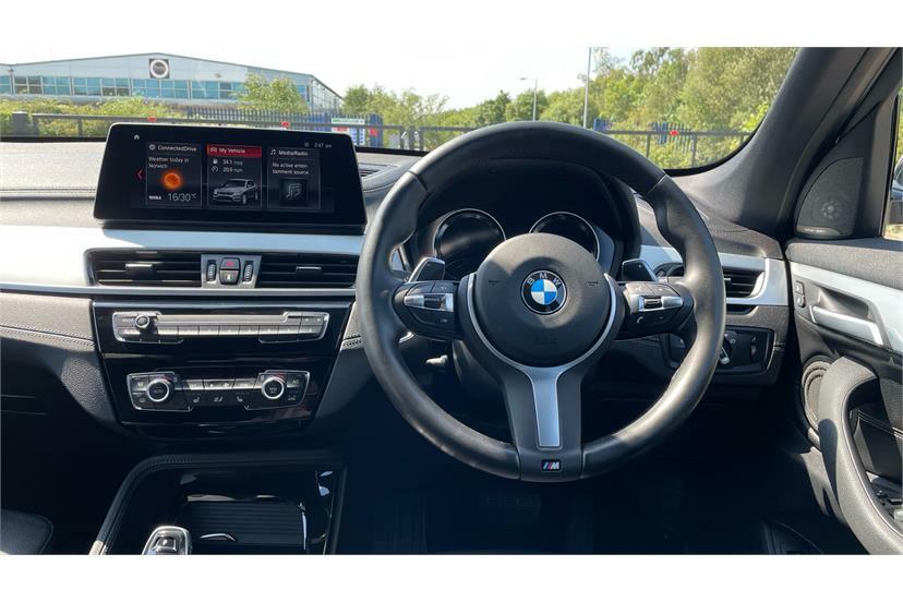 BMW X1 Xdrive 20I 178 M Sport Step #5