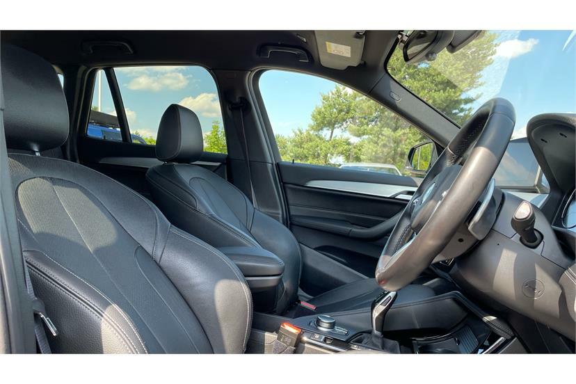 BMW X1 Sport Black #11