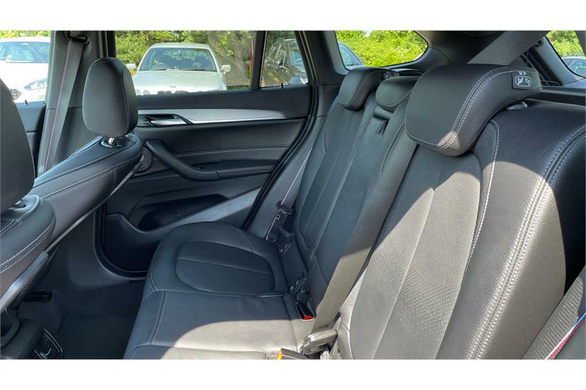 BMW X1 Sport Black #12