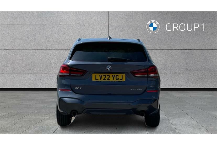 BMW X1 Sport Black #15