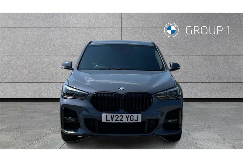 BMW X1 Sport Black #16