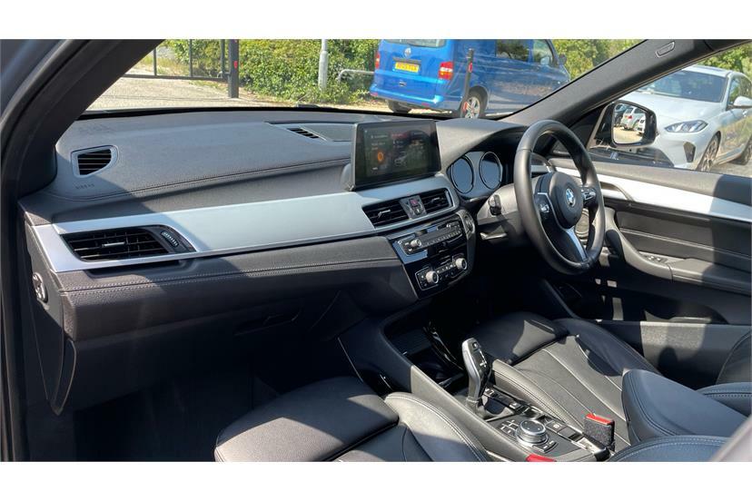 BMW X1 Sport Black #7