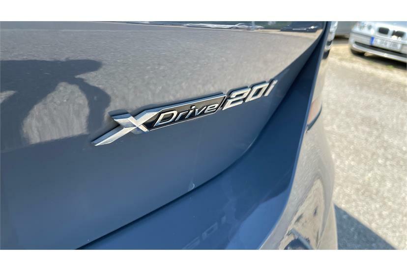 BMW X1 Sport Black #30