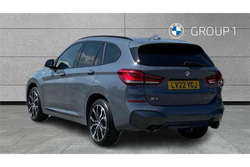 BMW X1 Xdrive 20I 178 M Sport Step #2