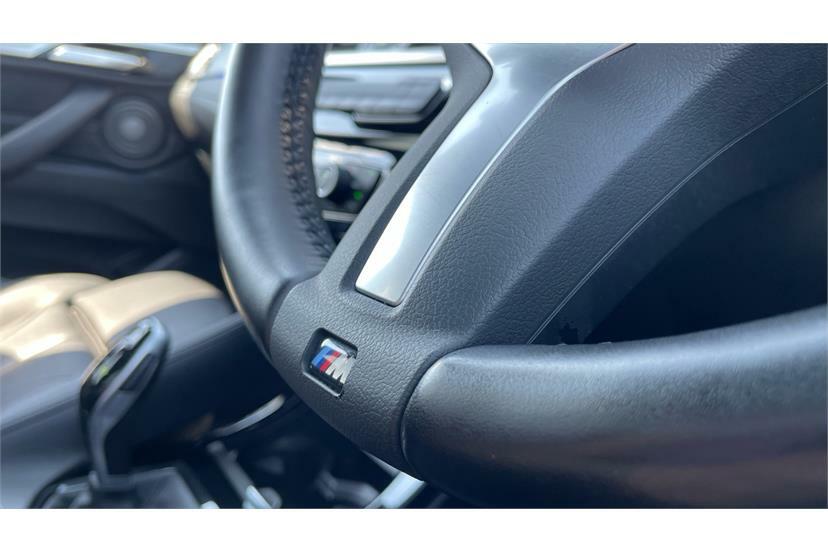 BMW X1 Sport Black #43