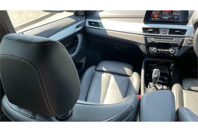 BMW X1 Sport Black #34
