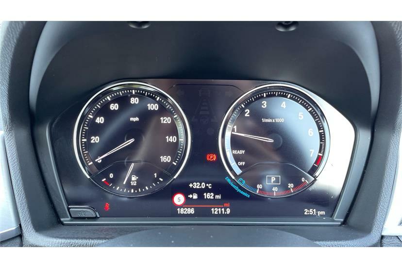 BMW X1 Sport Black #9